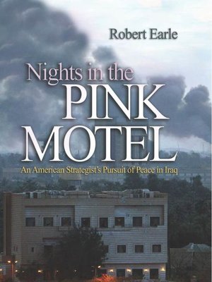 cover image of Nights in the Pink Motel